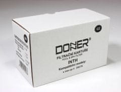 Donner Filtr kartušový pro bazény, vířivky a SPA filtrační kartuš INT H Obsah balení 2 ks