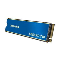 A-Data LEGEND 710/1TB/SSD/M.2 NVMe/Modrá/3R
