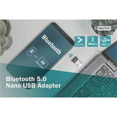 Digitus Adaptér Bluetooth 5.0 Nano USB
