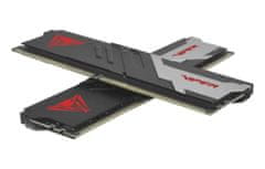 Patriot Viper Venom/DDR5/32GB/6000MHz/CL36/2x16GB/Black/Silv