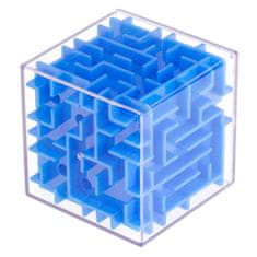 Aga 3D kocka puzzle bludisko arkádová hra