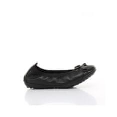 Geox Baletné topánky čierna 36 EU JR Piuma