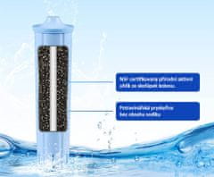Spring Source Vodní Filtr CMF001 pro kávovary Kompatibilní s vodním filtrem Jura Clearyl Blue