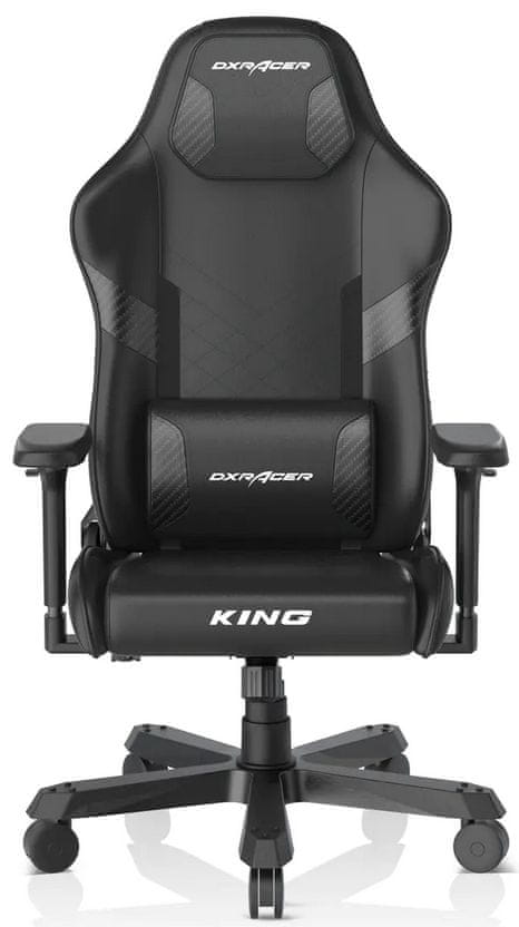 DXRacer Herná stolička KING K200/N