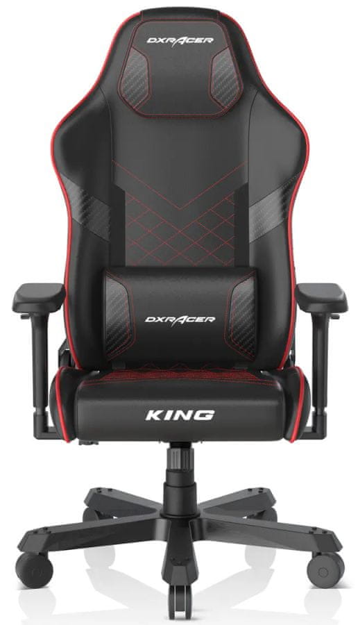 DXRacer Herná stolička KING K200/NR