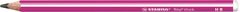 Stabilo Grafitová ceruzka "Trio", ružová, HB, trojhranná, maxi, 399/01-HB