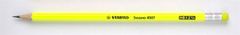 Stabilo Grafitová ceruzka "Neon", žltá, HB, šesťhranná, 4907/HB-24