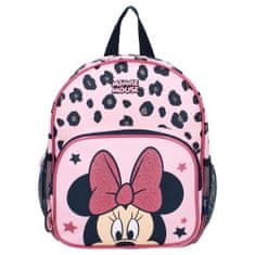 Vadobag Detský ruksak Bow Minnie Mouse