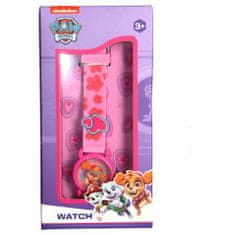 Vadobag Detské analógové hodinky Paw Patrol 3D