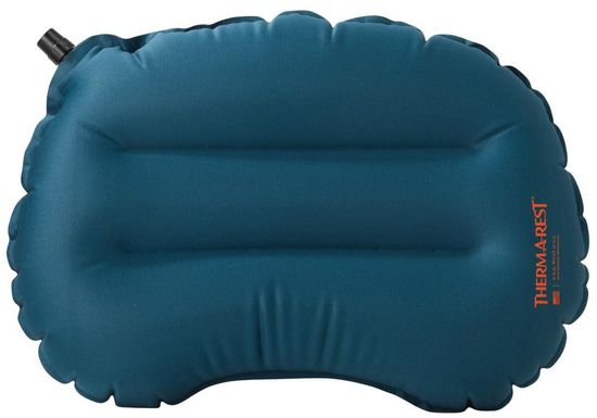 Therm-A-Rest nafukovací vankúš Air Head Lite Regular, modrá