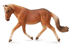 COLLECTA figúrka kôň Haflinger kobyla