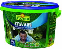AGRO CS TRAVIN Trávnikové hnojivo s účinkom proti burinám 3v1 8kg