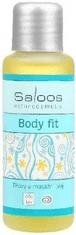 Saloos Bio masážny olej Body Fit 125ml