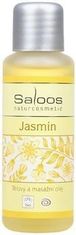 Saloos Bio masážny olej Jazmín 50ml