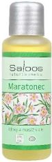 Saloos Bio masážny olej Maratonec 50ml