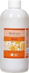 Saloos Bio masážny olej Relax 1000ml