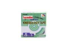 TEMTEX kinesiotape Tourmaline - 5cmx5m - zelený
