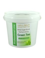 MH Star Cukrový peeling zelený čaj - 900g