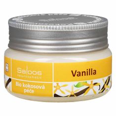 Saloos Bio Kokos - Vanilla 100ml