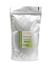 MH Star Morská soľ do kúpeľa -1kg- zelený čaj