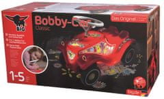 BIG Auto odrážadlo Bobby Car Classic + LED, Edícia k 50.