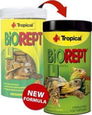 TROPICAL Biorept L 500ml /140g granule