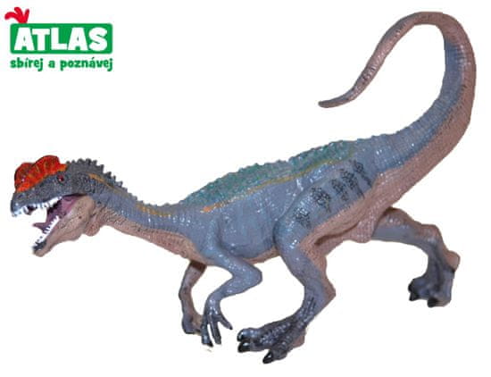 DINO E - Figúrka Dilophosaurus 15 cm