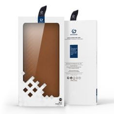 Dux Ducis Dux Ducis Bril knížkové puzdro Samsung Galaxy Z Fold 3 - Hnedá KP25048