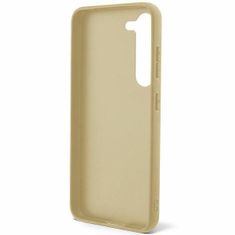 Guess Trblietavé puzdro Guess pre Samsung Galaxy S23 - Zlatá KP25070