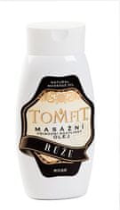 TOMFIT prírodný masážny olej Ruža 250 ml