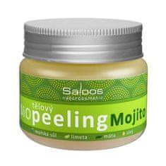 Saloos Bio Telový peeling - Mojito 140 ml