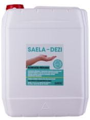 SAELA - Dezi - dezinfekcia na ruky 5l kanister