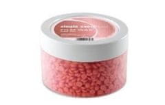 Simple Use Beauty Depilačný vosk zrnka - Dreamy Pink TiO2 - 400g