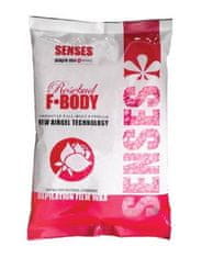 Simple Use Beauty Depilačný vosk zrnká SENSES Rosebud F-BODY - 800g