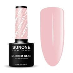 Sunone Rubber Base kaučuková báza 5g Pink 5