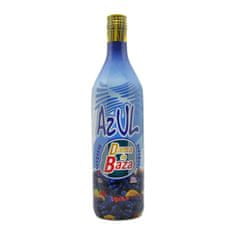 Dama de Baza Blue 1,0L - Koktailový sirup s príchuťou lesných plodov 0,0% alk.