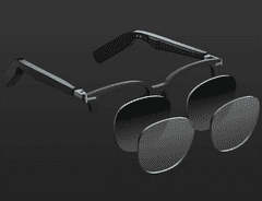 MXM Inteligentné slnečné audio okuliare BS-01