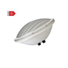 Diolamp SMD LED reflektor PAR56 do bazéna 15W/12V DC/3000K/1000Lm/120°/IP68/Dim