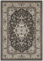 NOURISTAN Kusový koberec Mirkan 104439 Cream / Brown 80x150