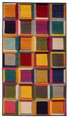Flair Kusový koberec Spectrum Waltz Multi 80x150