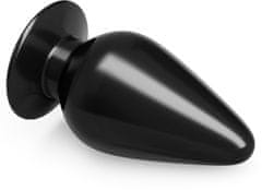 XSARA Velký gelový anální kolík anal plug se silnou přísavkou - 78267568