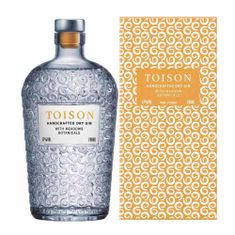 Toison Gin Toison Gin, darčekové balenie 0,7 l