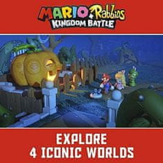 Ubisoft Mario + Rabbids Kingdom Battle Gold Edition (NSW)