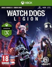 Ubisoft Watch Dogs Legion (XONE)