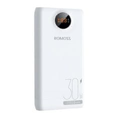 Romoss Powerbank Romoss SW20S Pro 20000mAh, 30W (biela)