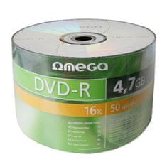 Omega DVD-R 4,7 GB 16X SP*50 [40933]