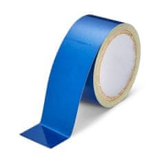 TeSe Reflexná páska samolepiaca modrá 50mm x 10m