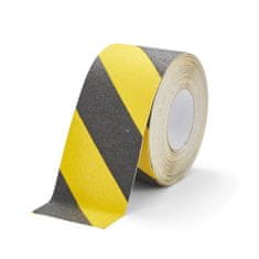 TeSe Protišmyková páska samolepiaca žlto čierna 25mm x 18,3m