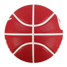 Nike Lopty basketball červená Everyday All Court 7