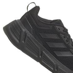 Adidas Obuv beh čierna 41 1/3 EU Quesatr Run